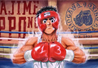 Hajime no Ippo author is outraged by animators signing autographs using his characters for fans