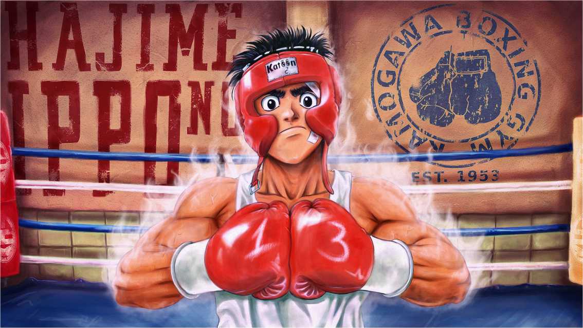 Hajime no Ippo author is outraged by animators signing autographs using his characters for fans