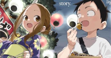 How did Takagi-san Manga End