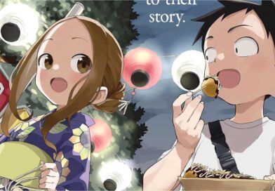 How did Takagi-san Manga End