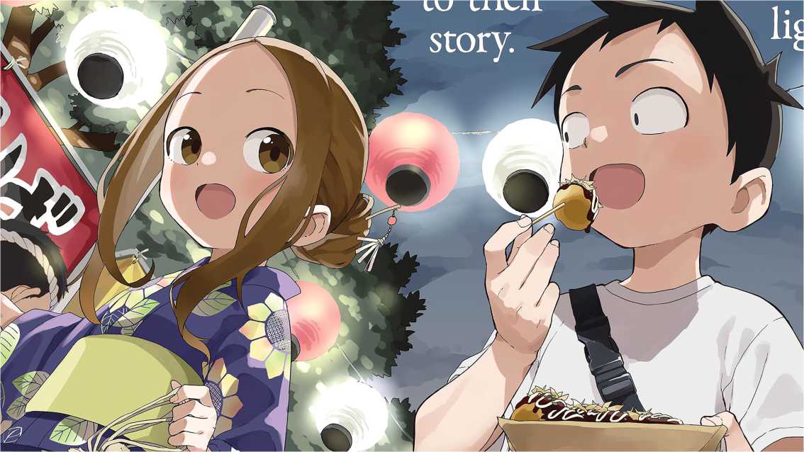 How did Takagi-san Manga End