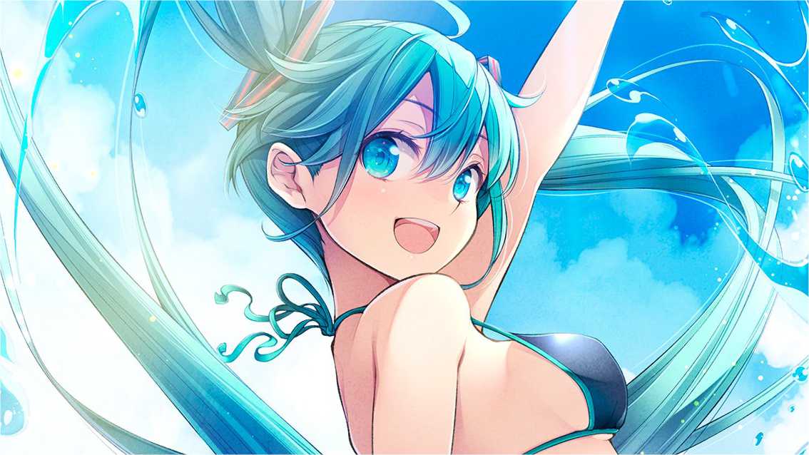 Illustrator Matsuuni Reveals He’s in His 50s