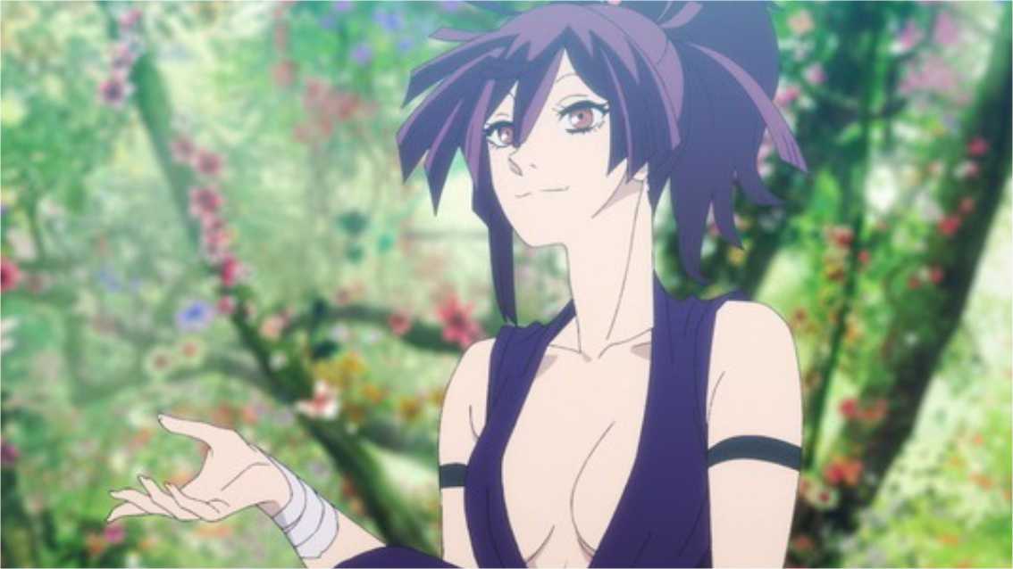 Jigokuraku BD Shrinks Women s Breast Sizes Crazy for Anime Trivia