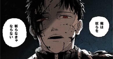 Kagurabachi and its potential to be the next Shonen Jump hit
