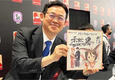 Ken Akamatsu talks about freedom of expression in manga