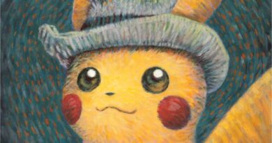 Museum stops distributing Pikachu Van Gogh card to avoid fights