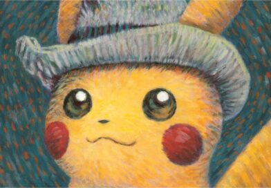 Museum stops distributing Pikachu Van Gogh card to avoid fights