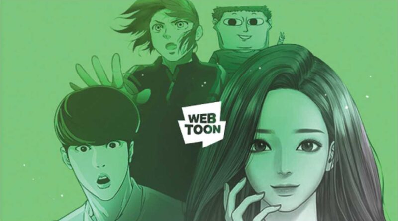 Naver Webtoon Targets Several Pirate Sites in Action on Cloudflare