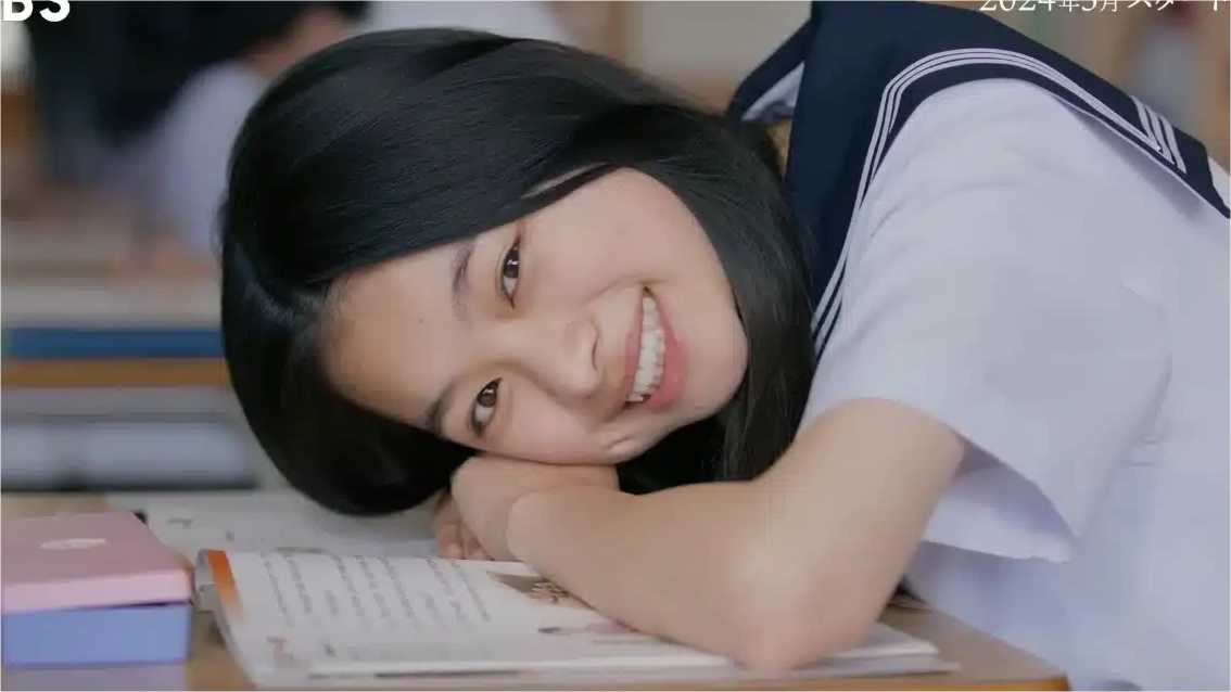 Rui Tsukishima Wins Hearts in the Takagi-san Live-Action