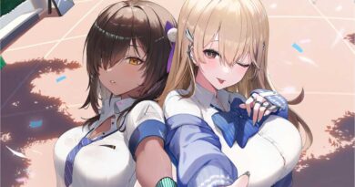 Two new waifus on NIKKE steal players' hearts