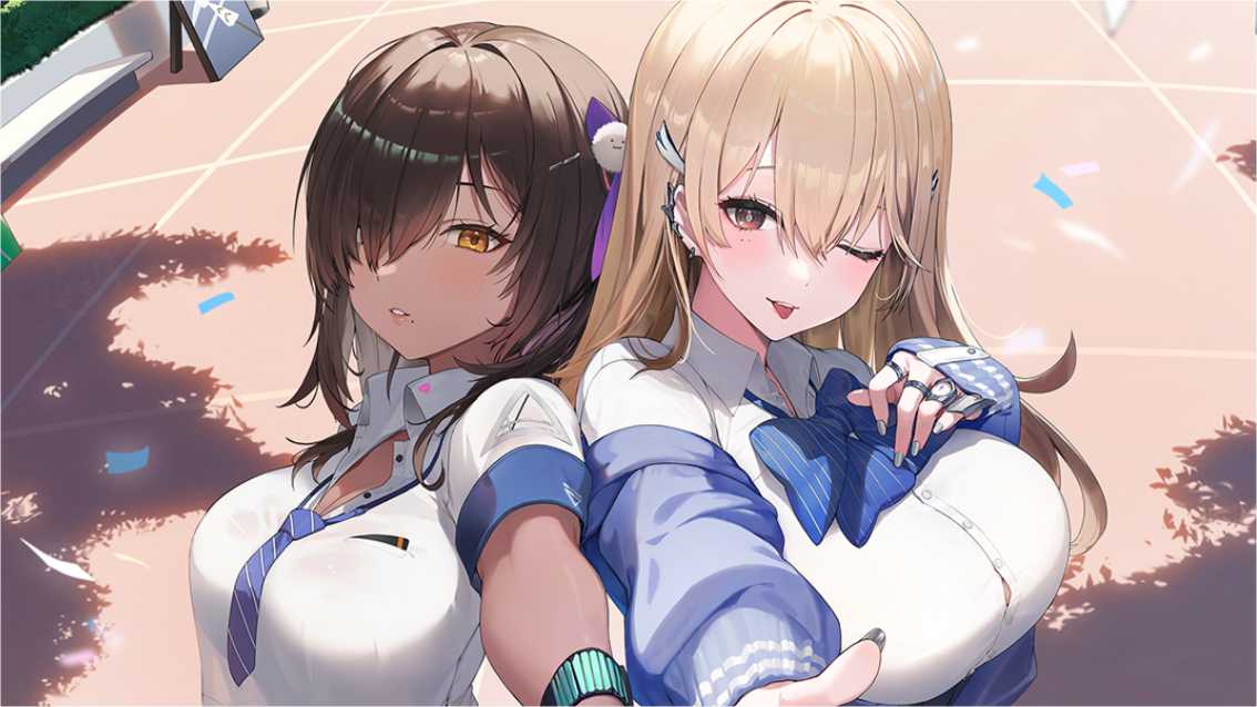 Two new waifus on NIKKE steal players' hearts