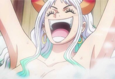 Bath Scenes in Anime Can Air at Any Time