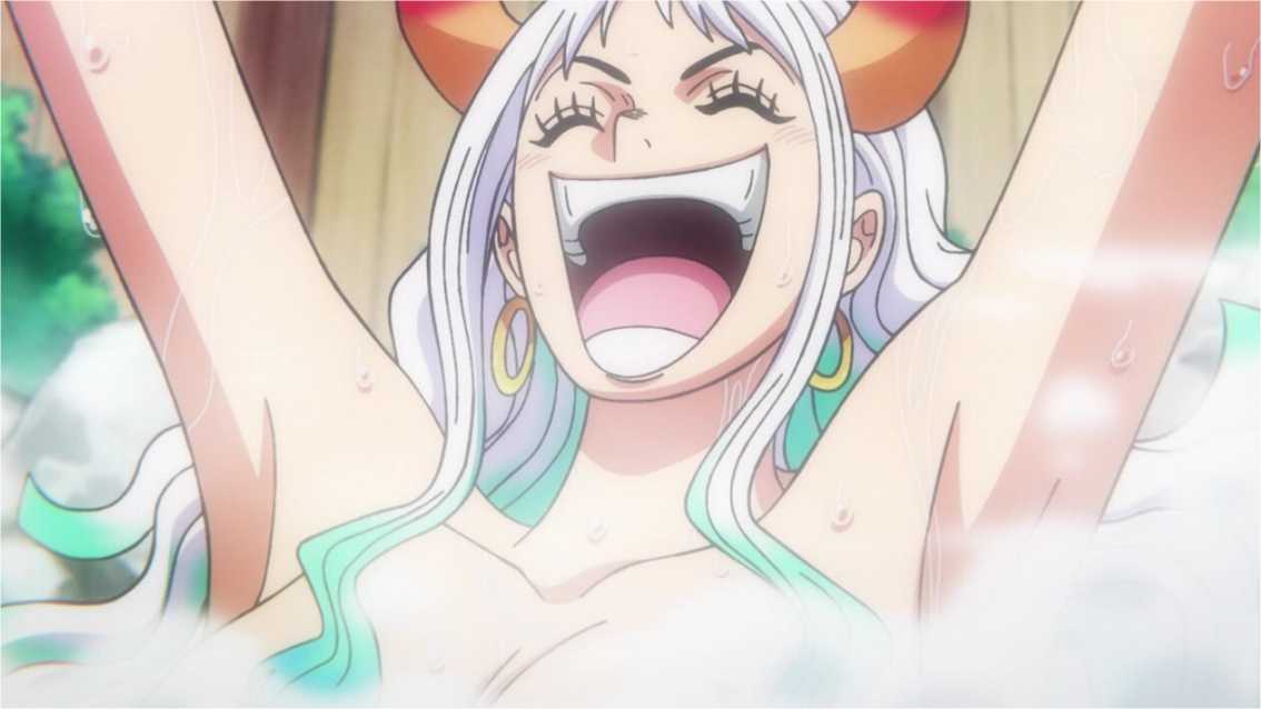 Bath Scenes in Anime Can Air at Any Time