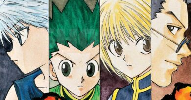 Hunter x Hunter Ending