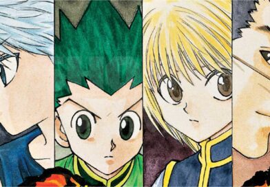 Togashi revealed the Hunter x Hunter Ending in case he dies before completing it