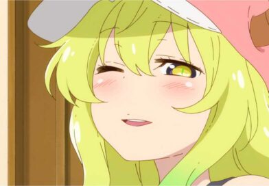 Lucoa's Sister Debuts in Dragon Maid Manga