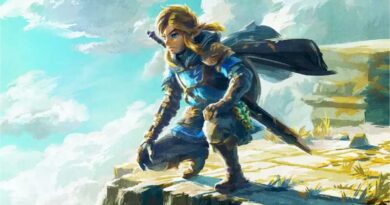 Nintendo announces live-action Zelda film