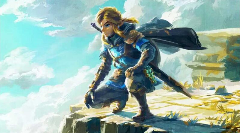 Nintendo announces live-action Zelda film