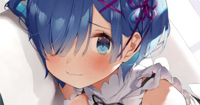 ReZero manga has Ecchi!