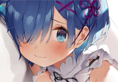 ReZero manga has Ecchi!