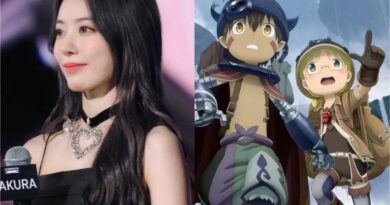 The Made in Abyss Scandal in K-pop Involves Sakura from LE SSERAFIM