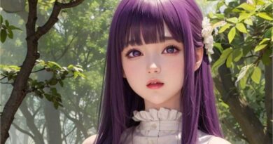 Realistic Version of Fern Imagined by AI Highlights Her Cuteness