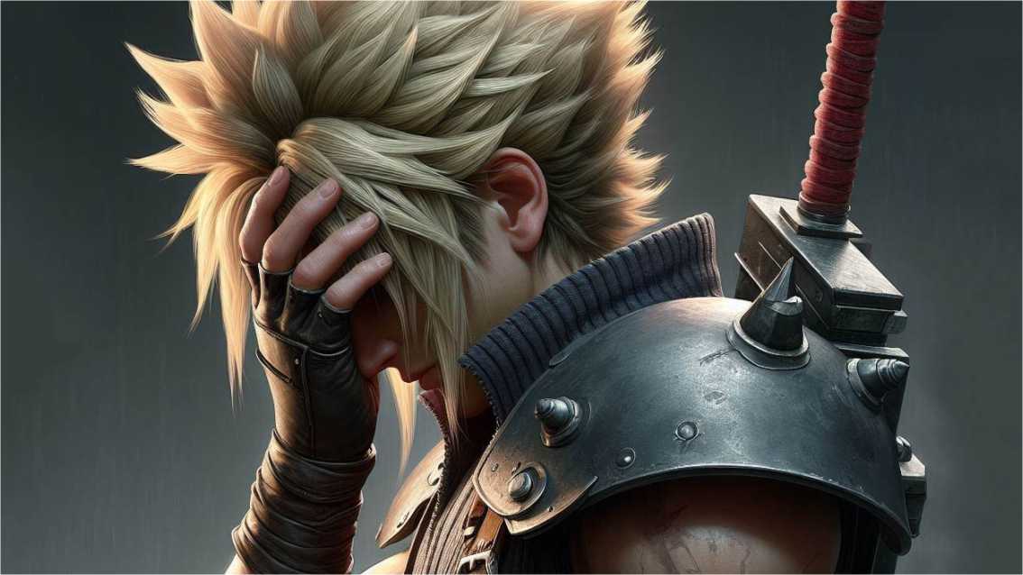 Final Fantasy VII director embarrassed about how the original game handled social issues