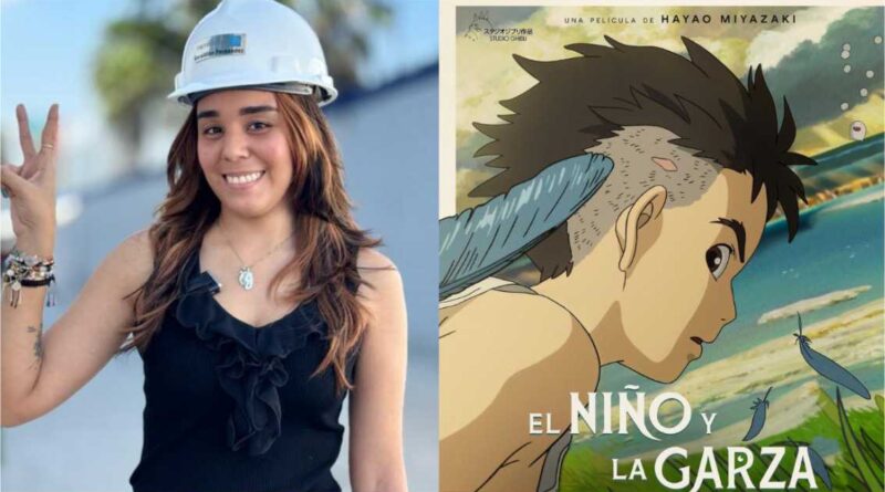 Global Shame Colombian Ilustrator Lies about Working on new Ghibli Movie