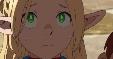 Marcille's Illustration Sparks Controversy for Alleged Fanservice