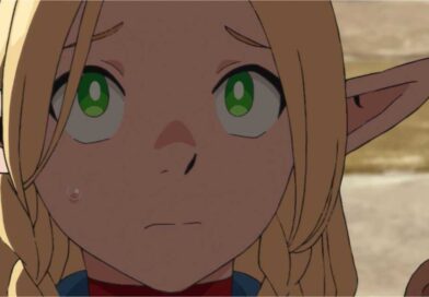 Marcille's Illustration Sparks Controversy for Alleged Fanservice