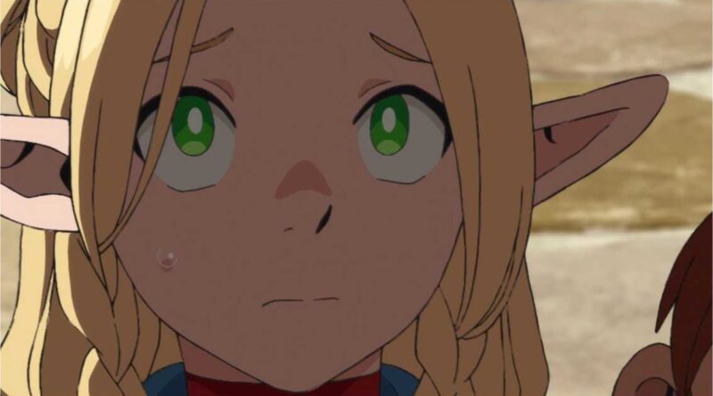 Marcille's Illustration Sparks Controversy for Alleged Fanservice