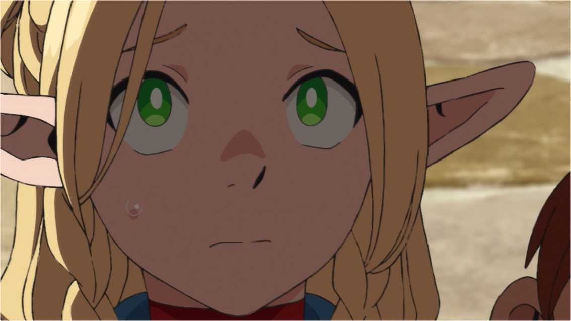 Marcille Illustration Sparks Controversy for Alleged Fanservice