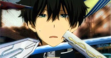 Types of common protagonists in anime