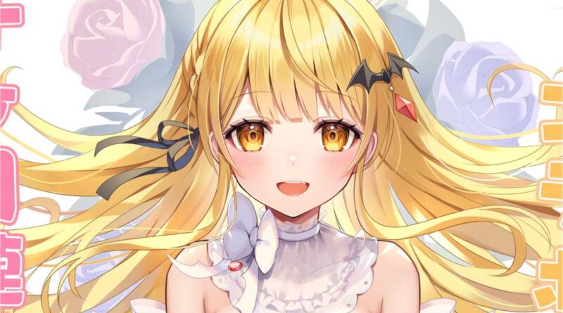 Vtuber Yozora Mel was officially terminated from Hololive