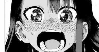 Nagatoro cap 144 joins Uzaki-chan