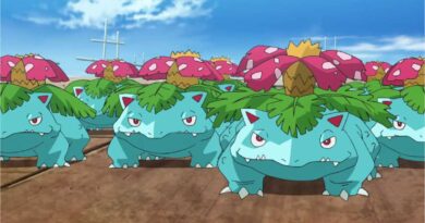 Plant biology expert theorizes how Venusaur reproduces