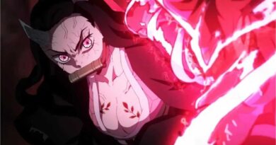 Journalist criticizes the big breasts in Kimetsu no Yaiba