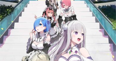 ReZero girls are not swinging as they should in NIKKE