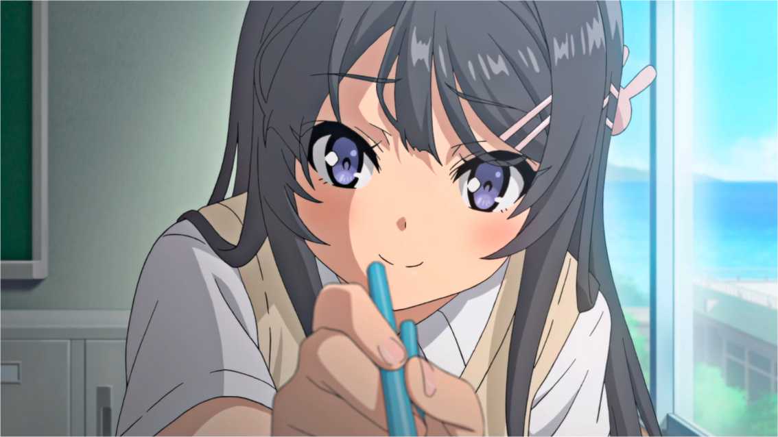 Seishun Buta Yarou’s Light Novel Ends This Year