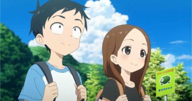 Takagi-san Live-action movie is an original story