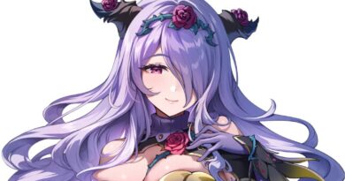 Fire Emblem Heroes Twitter acc Censors Female Characters