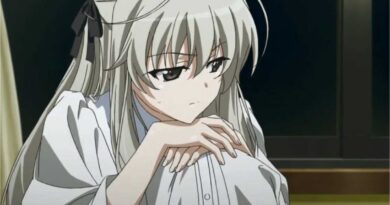 Yosuga no Sora was banned from Youtube