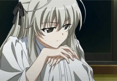 Yosuga no Sora was banned from Youtube