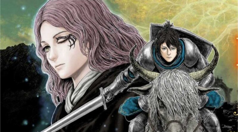 Elden Ring Manga Goes on Hiatus for Author to Play DLC