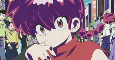 Average age of Ranma's voice actors is 60 years old