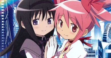 Cosplayers Brave Storm to Recreate Scene from Madoka Magica