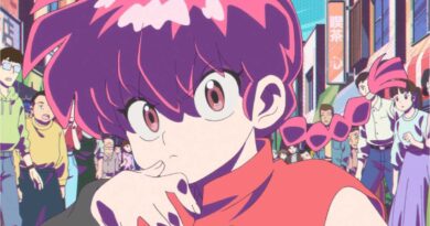 Fans Concerned About Happosai's Presence in the Ranma Remake