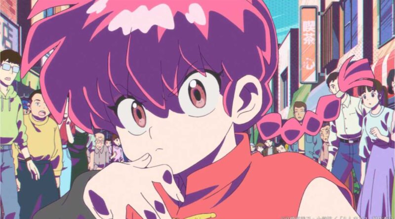 Fans Concerned About Happosai's Presence in the Ranma Remake