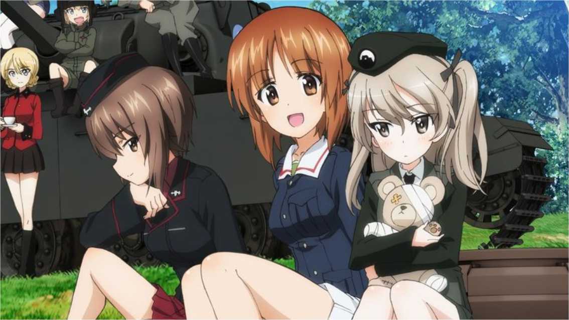 Gekiga Girls and Panzer Author Says He Shouldn't Have Made the Manga