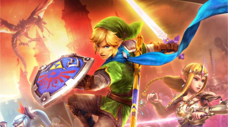 Man Arrested for Carrying Master Sword Replica on Street